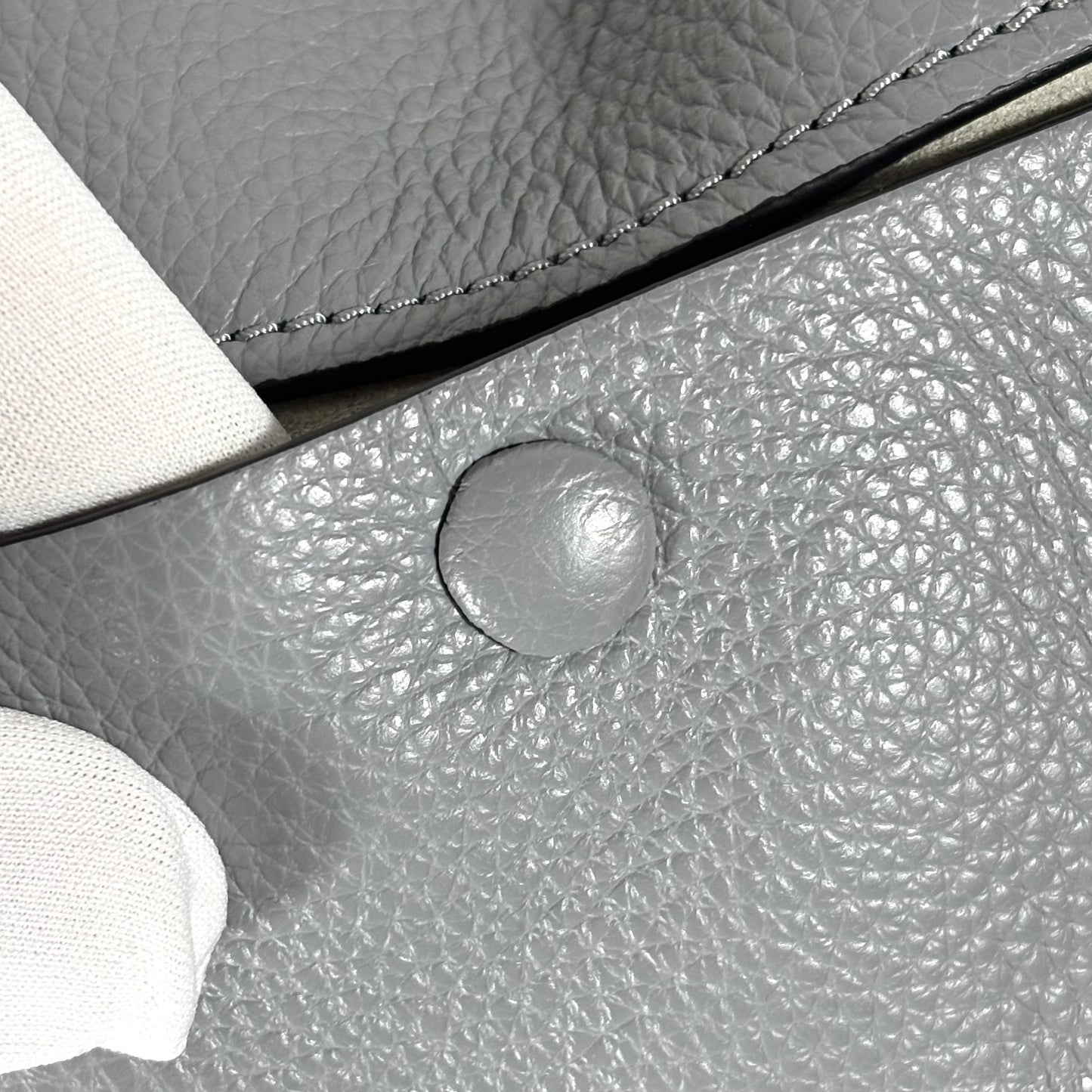 Borsa Coccinelle Liya Ash grey