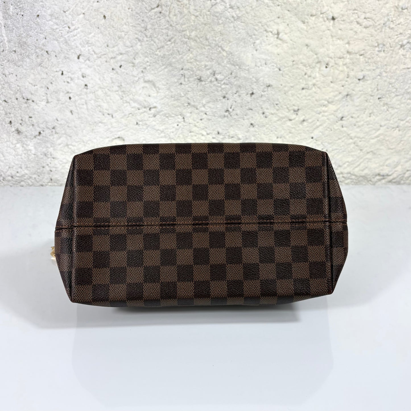 Louis Vuitton Iéna PM in tela Damier Ebene
