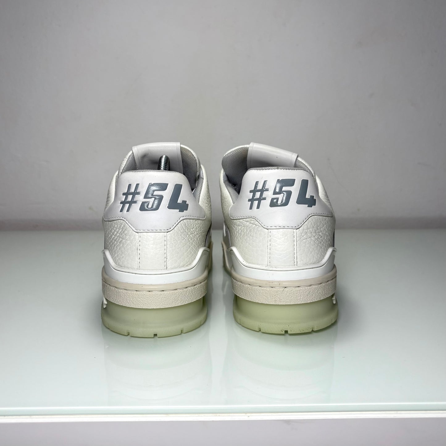 Louis Vuitton Trainer x Virgil Abloh 40