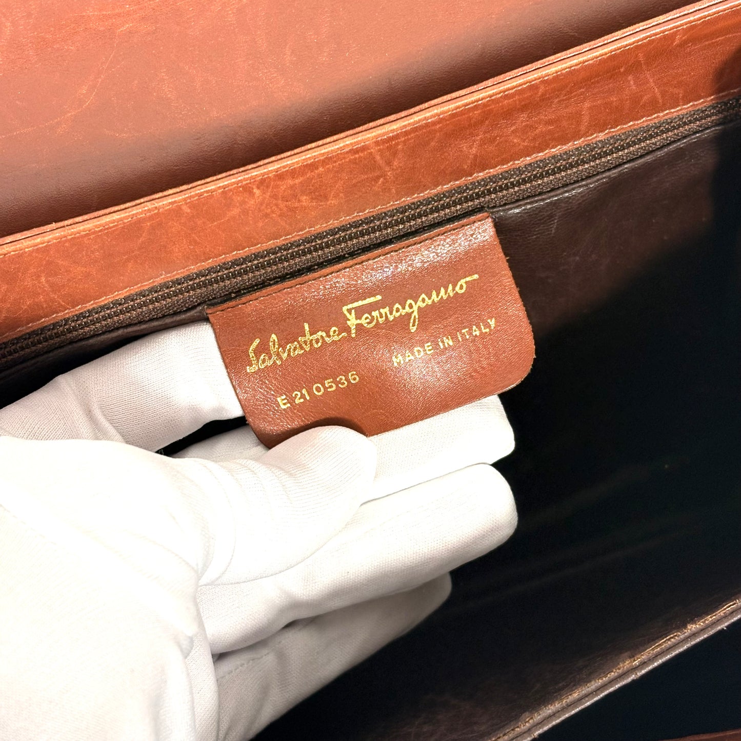 Salvatore Ferragamo Gancini