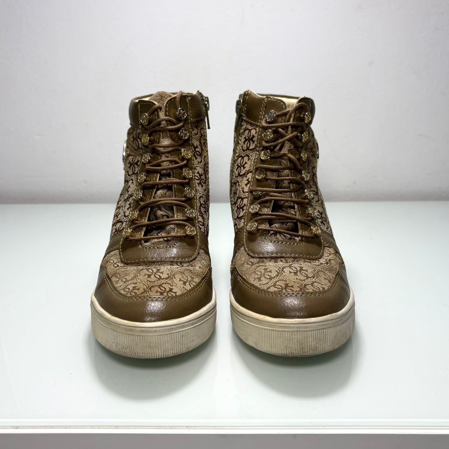 Guess Falan fllan3 fal12 Marrone 39