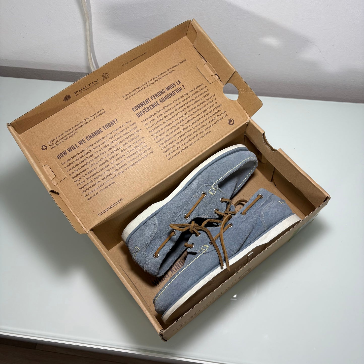 Mocassini Timberland 37,5