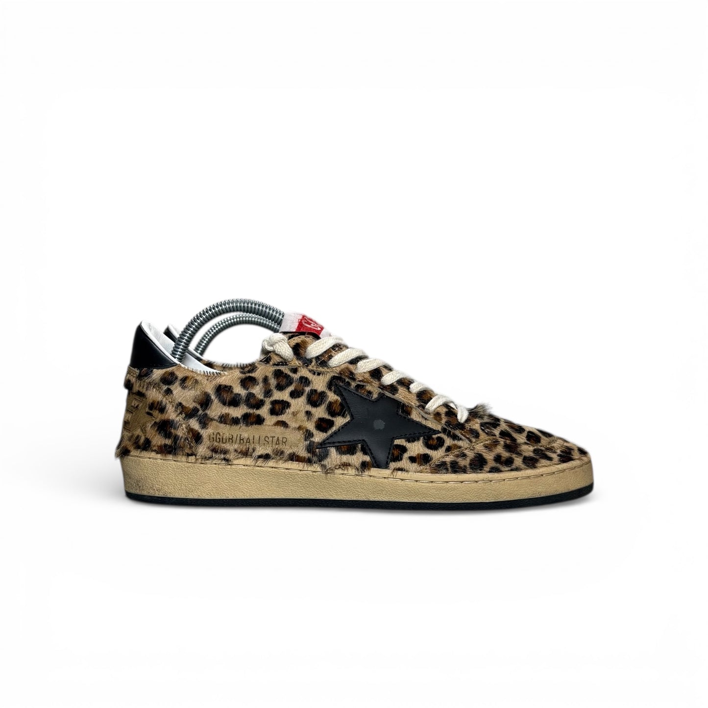Golden goose modello Ballstar fantasia Leopardato 38