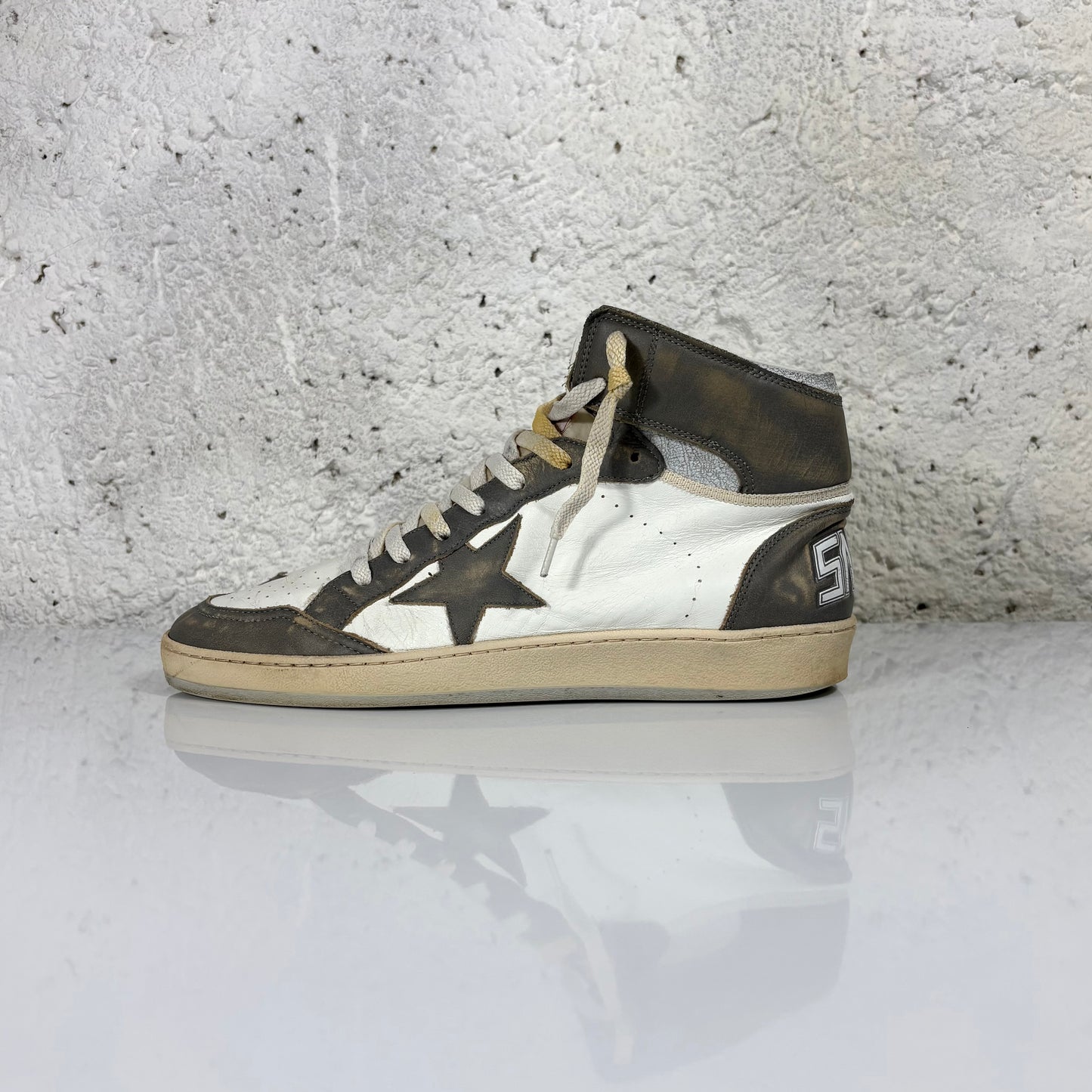 Golden goose Sky star Grigio e Bianco 45