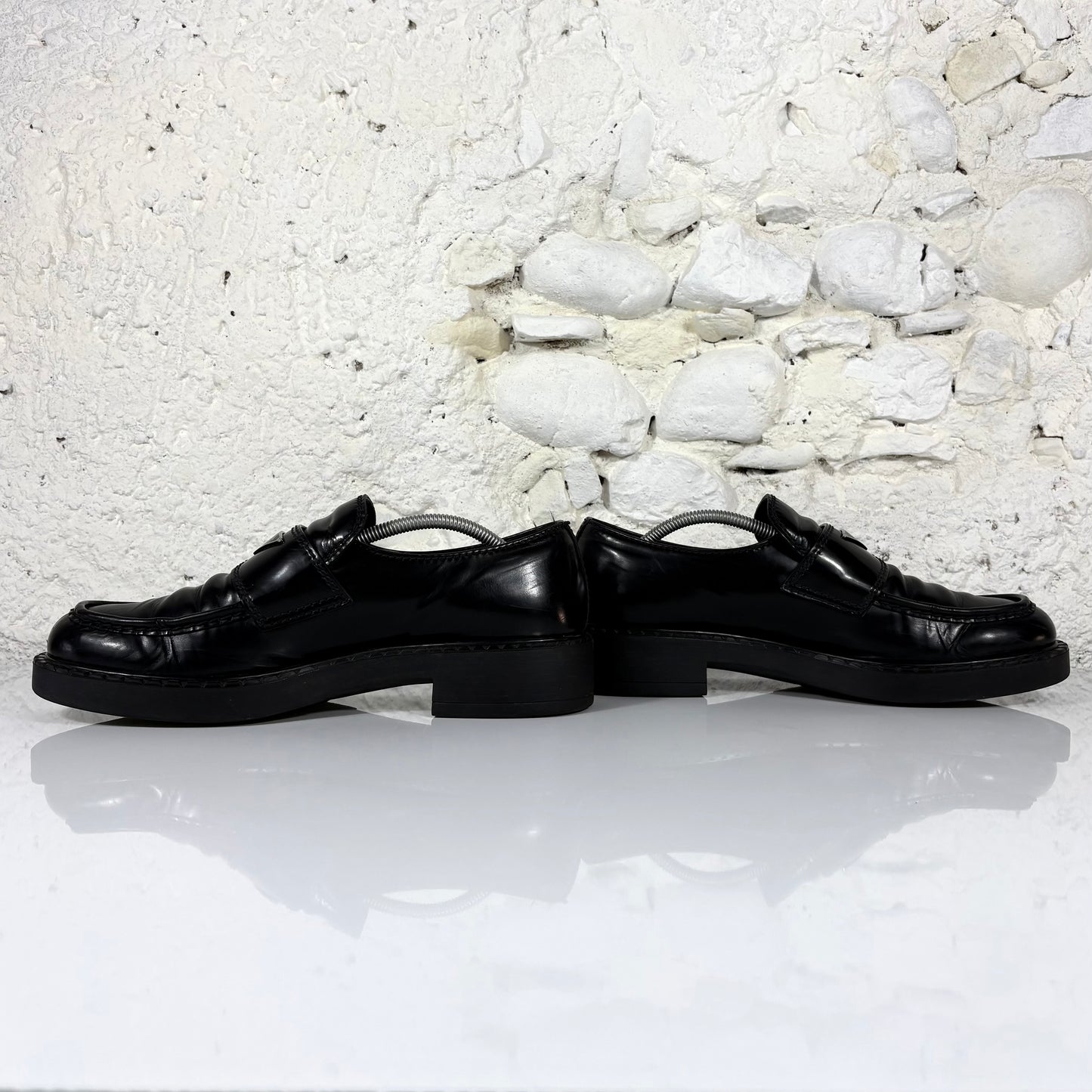 Prada Chocolate nero 43