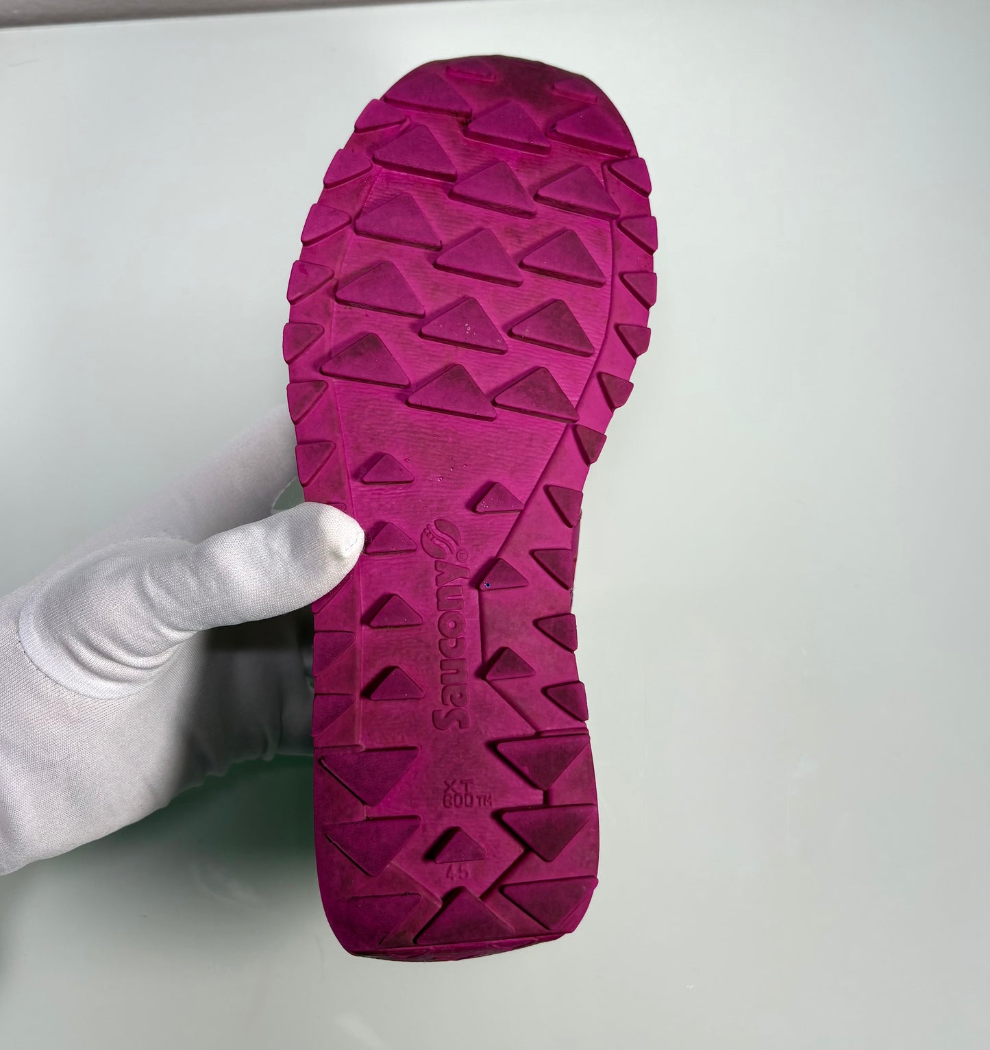 Saucony 60450 Pink floreal 37,5