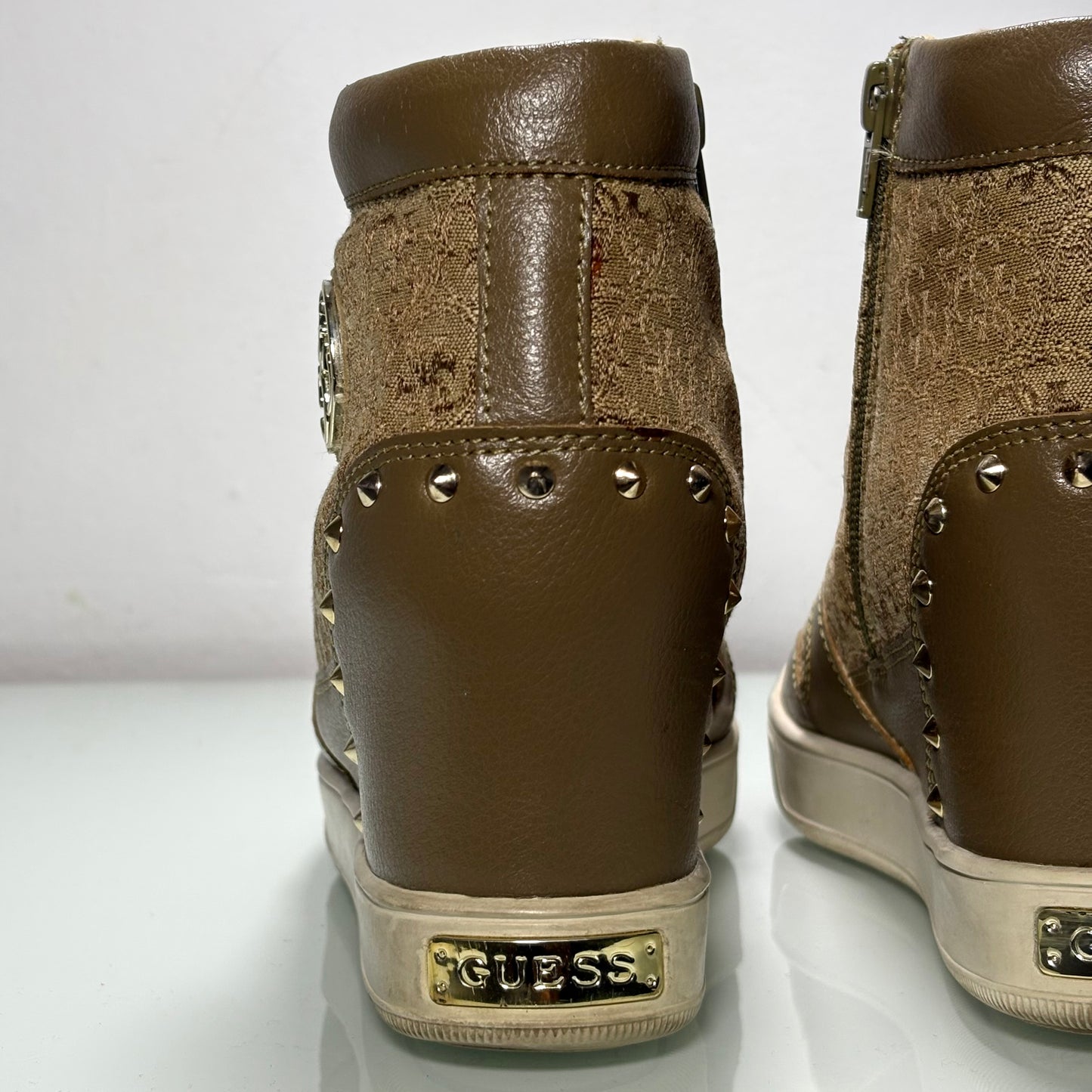 Guess Falan fllan3 fal12 Marrone 39