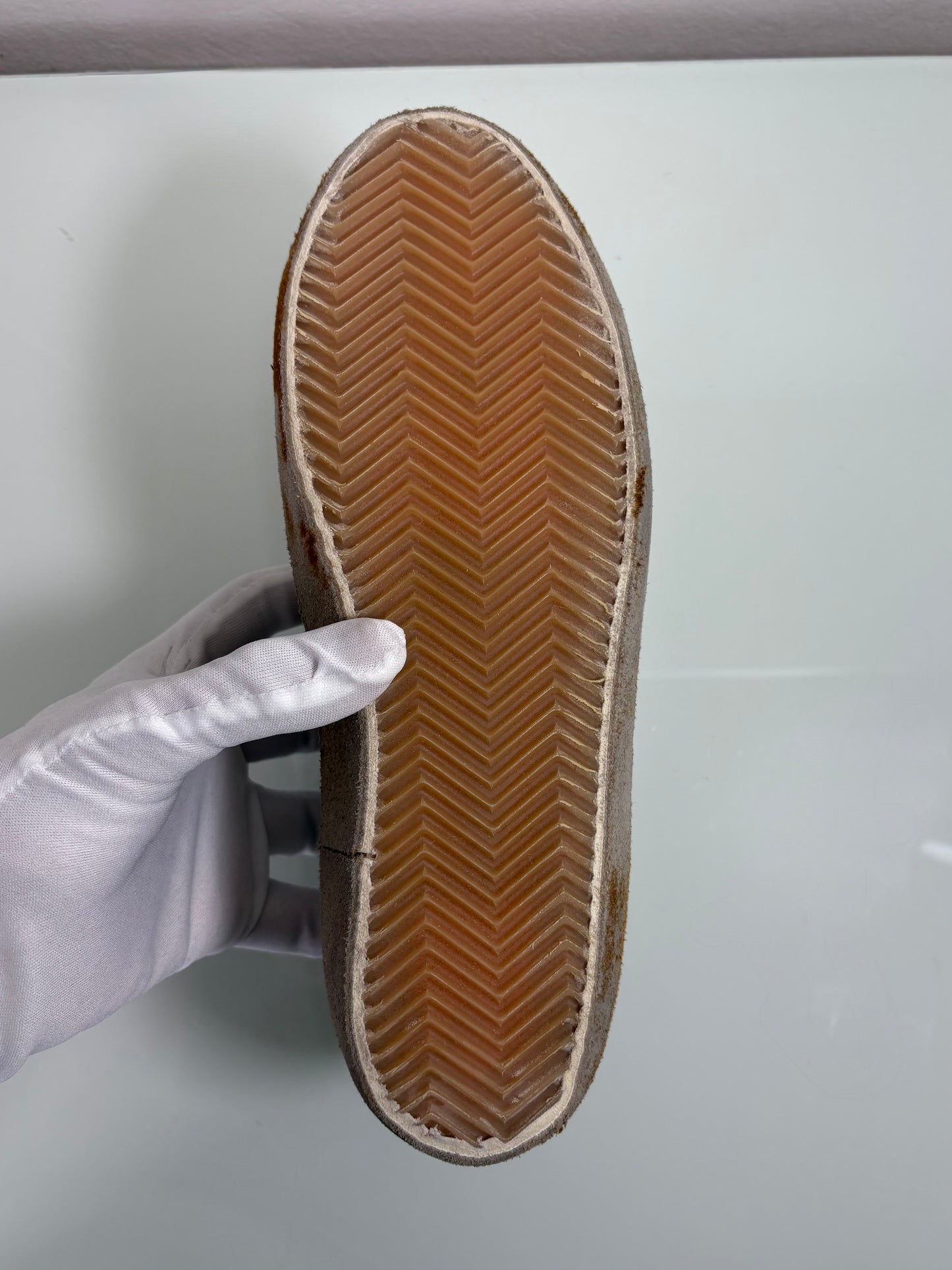 Golden goose Superstar Grigio “CREEPY” 39