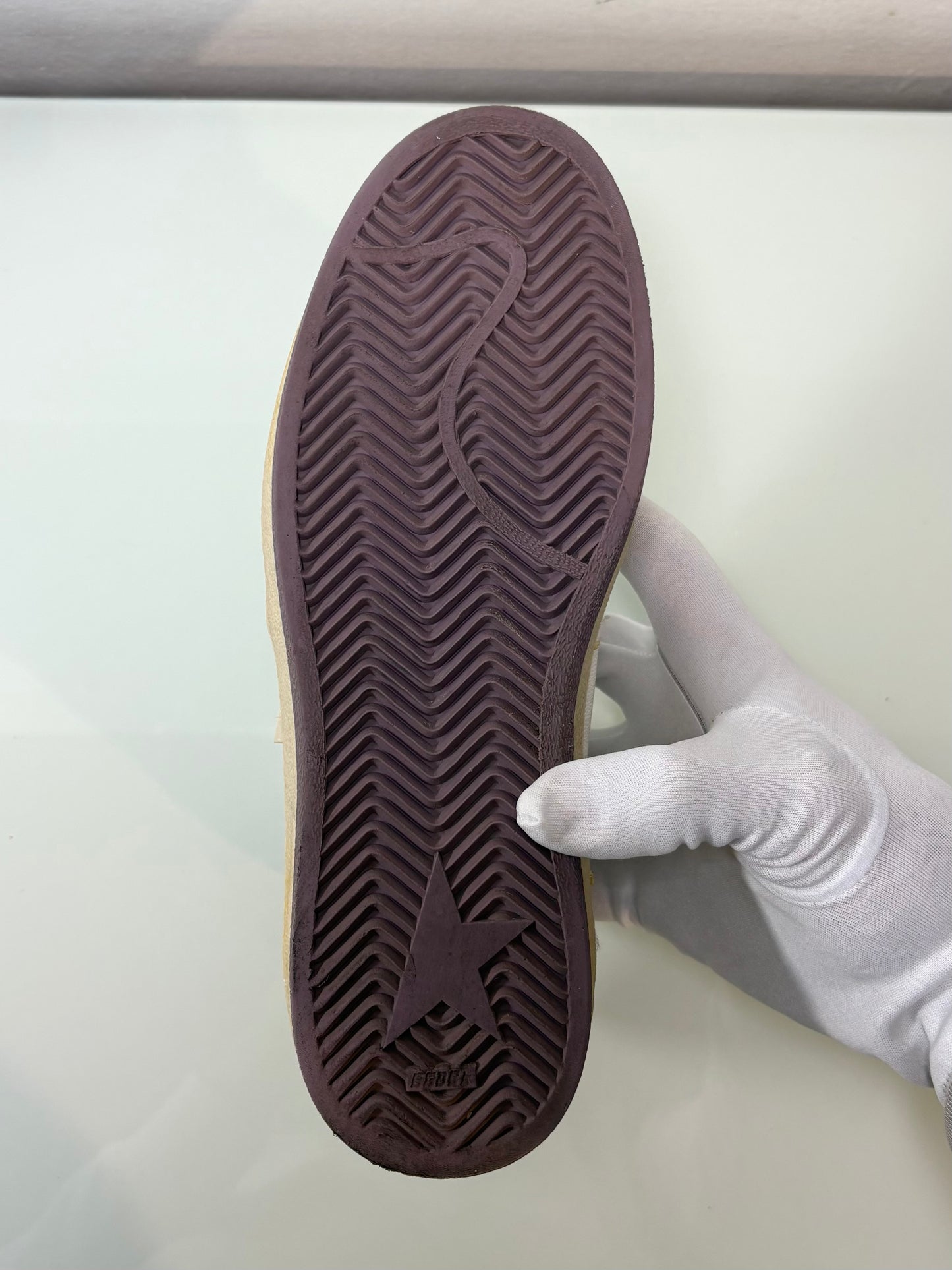 Golden goose ballstar limited edition Bianca e Rosa 37