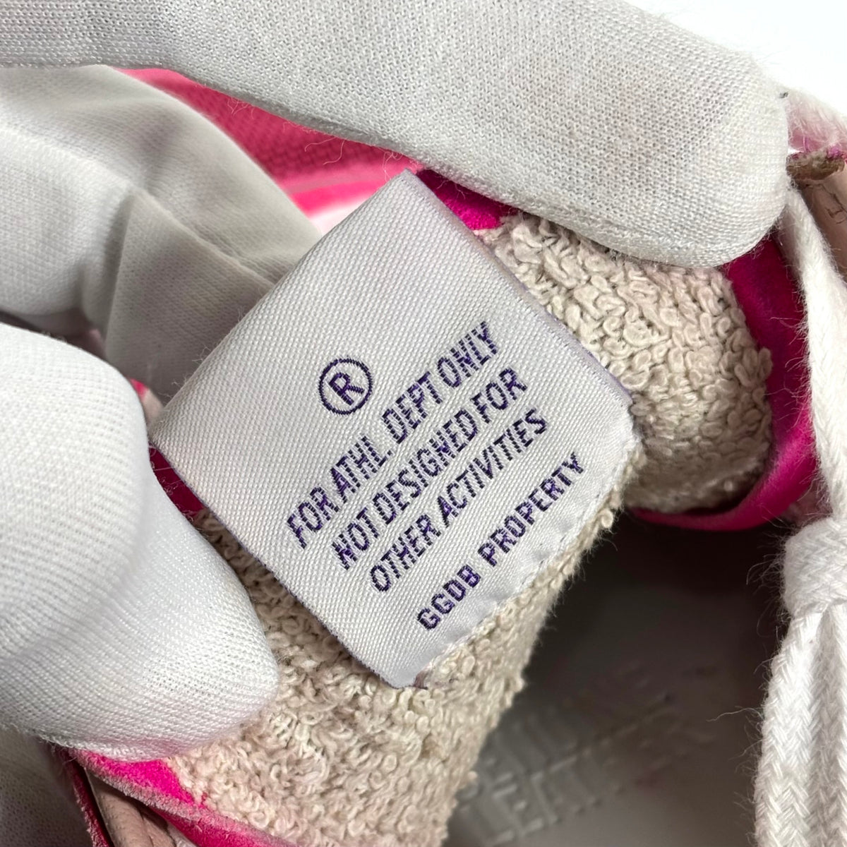 Golden goose Running Sole rosa e fucsia 40