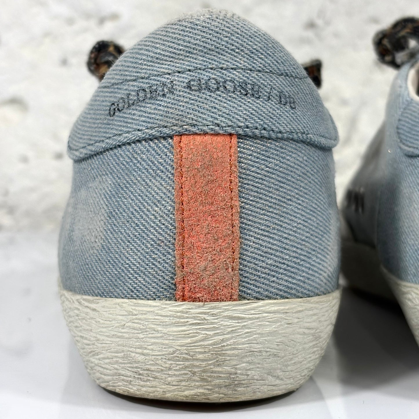 Golden goose Superstar blu jeans 40