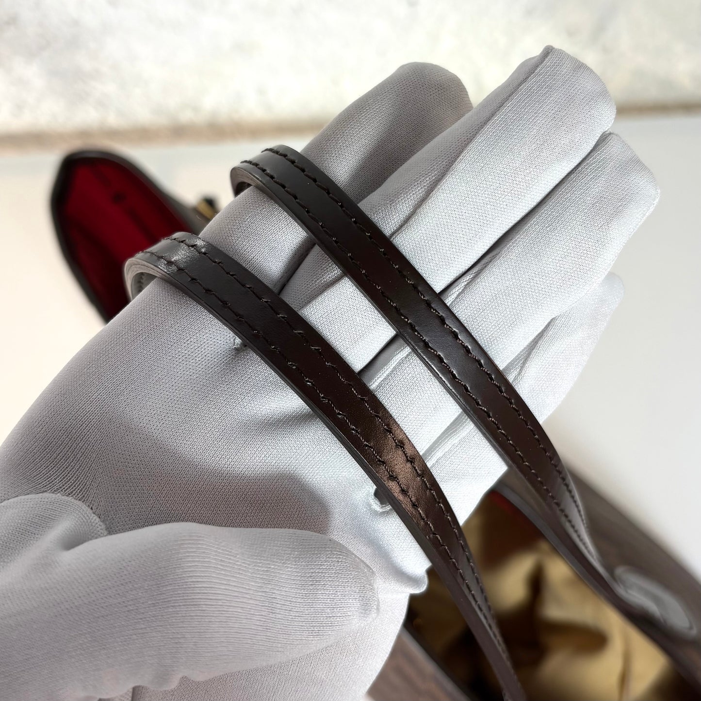 Louis Vuitton Neverfull MM DAMIER ÉBÈNE