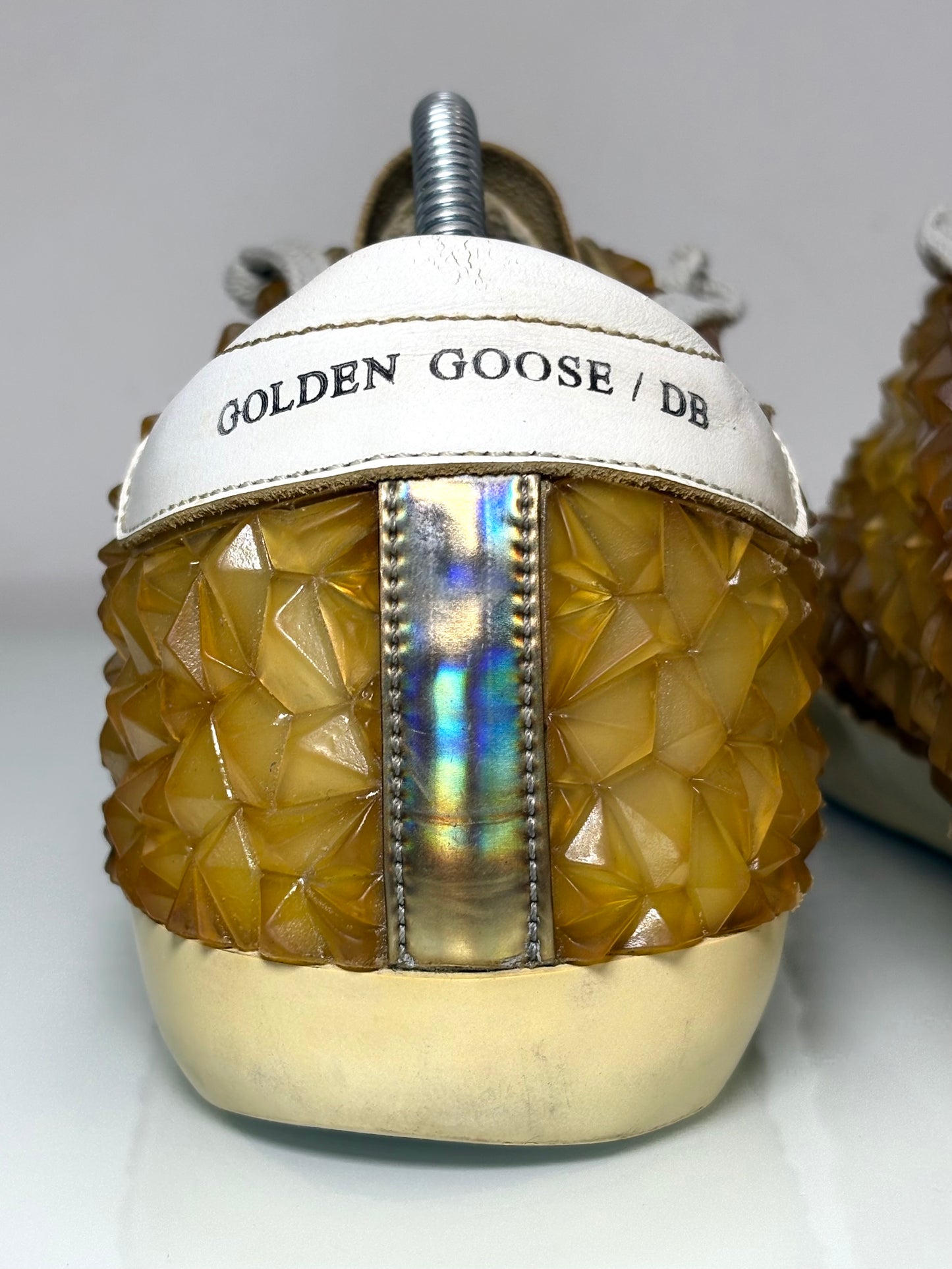 Golden goose Limited Edition Oro 39