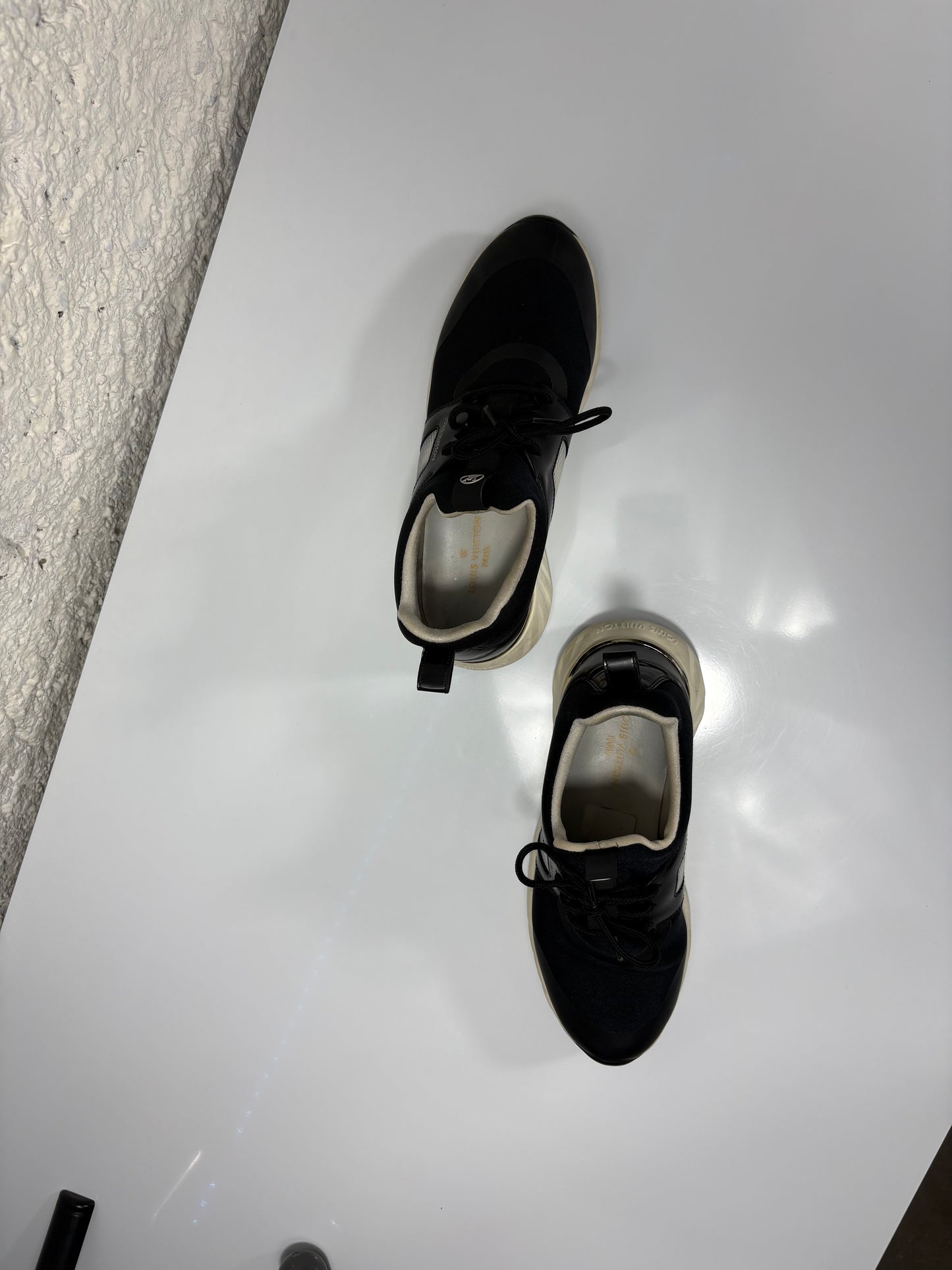 Louis Vuitton Aftergame black model 36,5