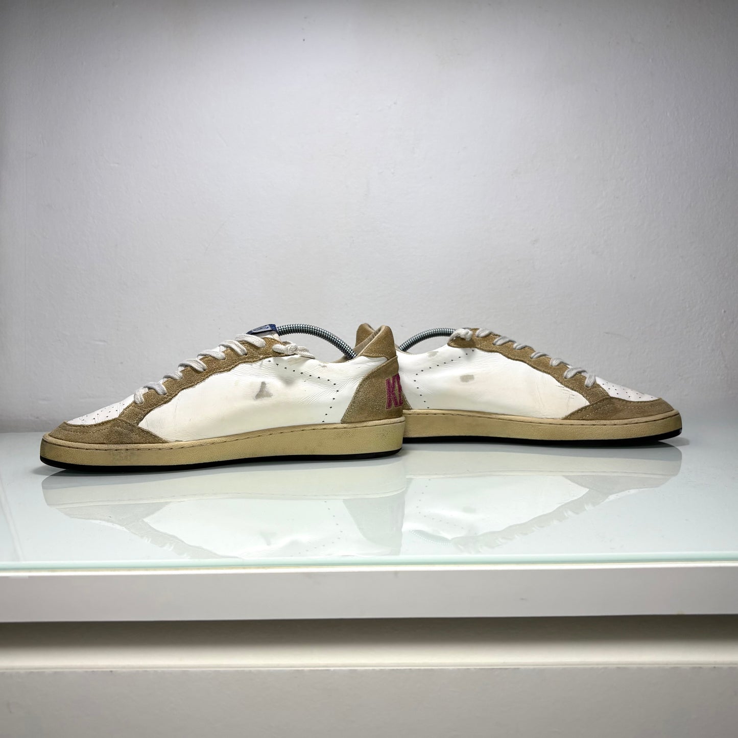 Golden goose Ballstar “safari model” 40