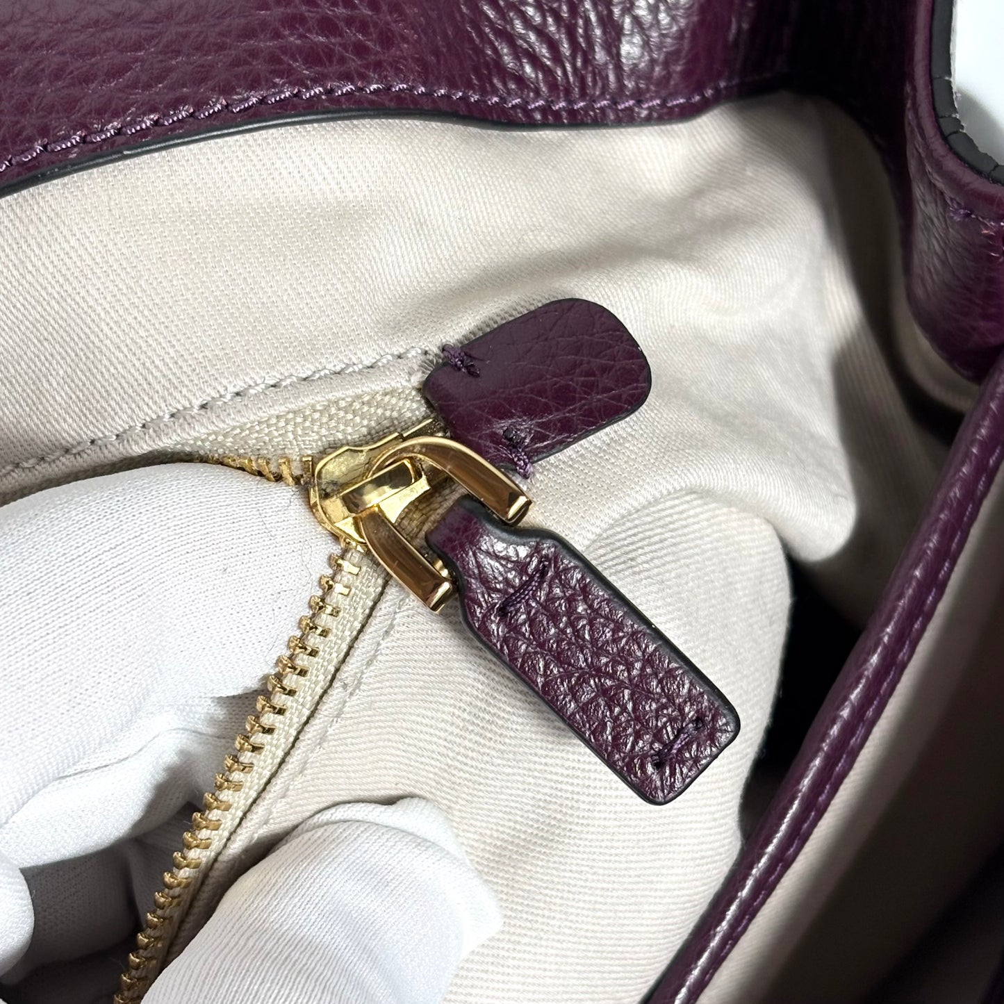 Borsa Coccinelle Liya Ash grey