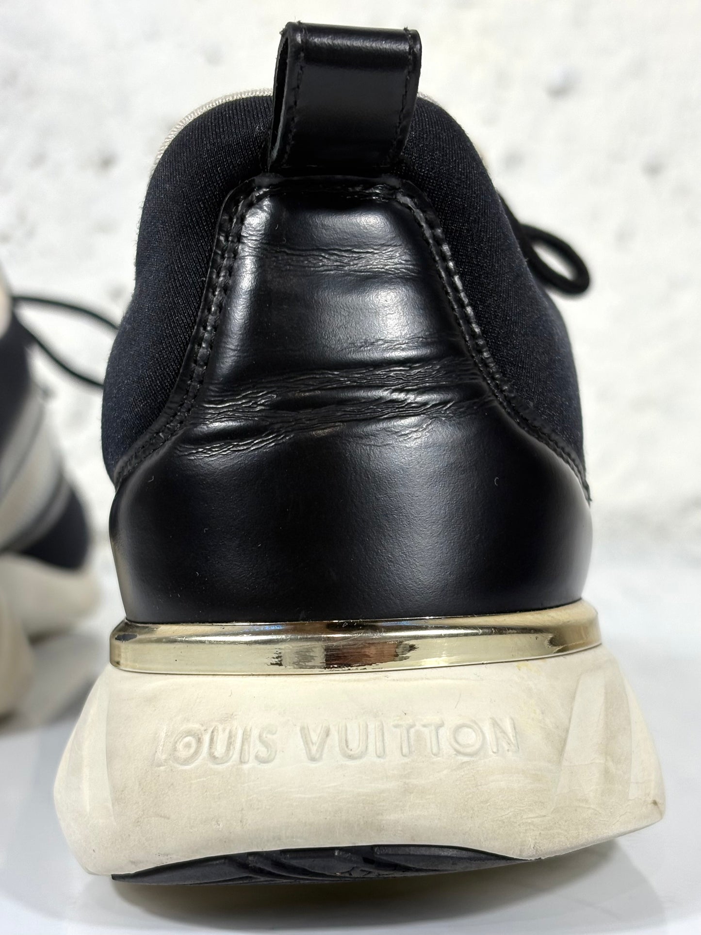 Louis Vuitton Aftergame black model 36,5