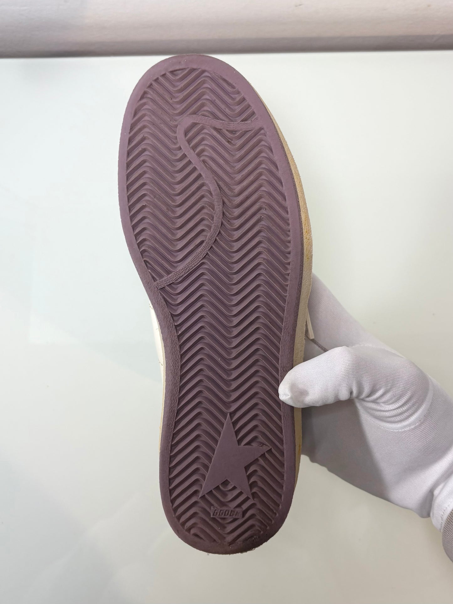 Golden goose ballstar limited edition Bianca e Rosa 37