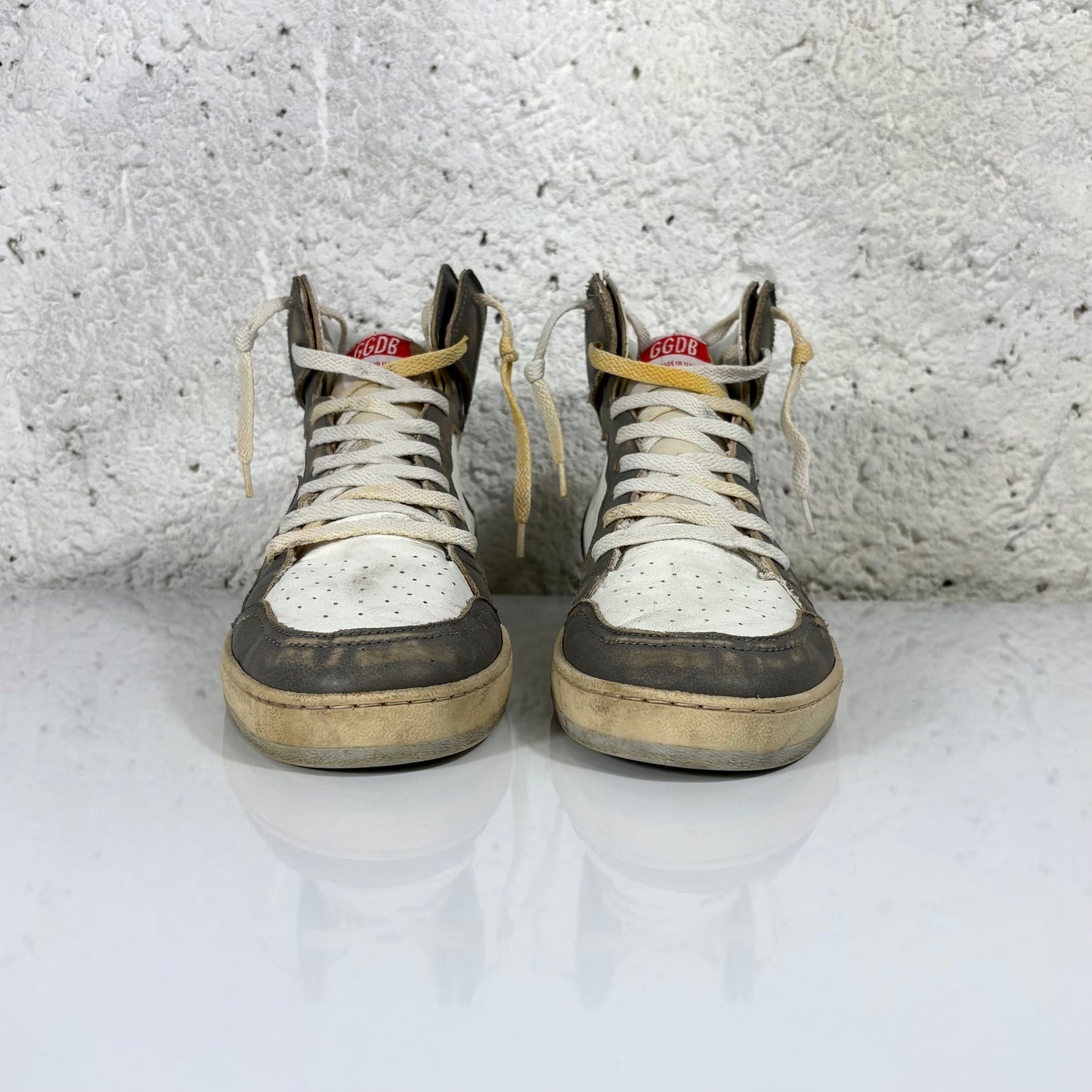 Golden goose Sky star Grigio e Bianco 45