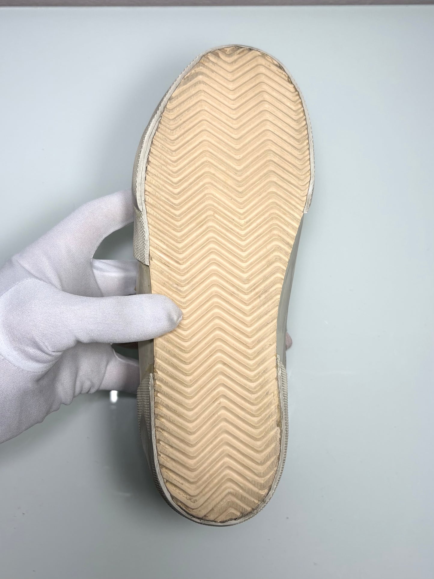 Golden goose Superstar Penstar beige 38