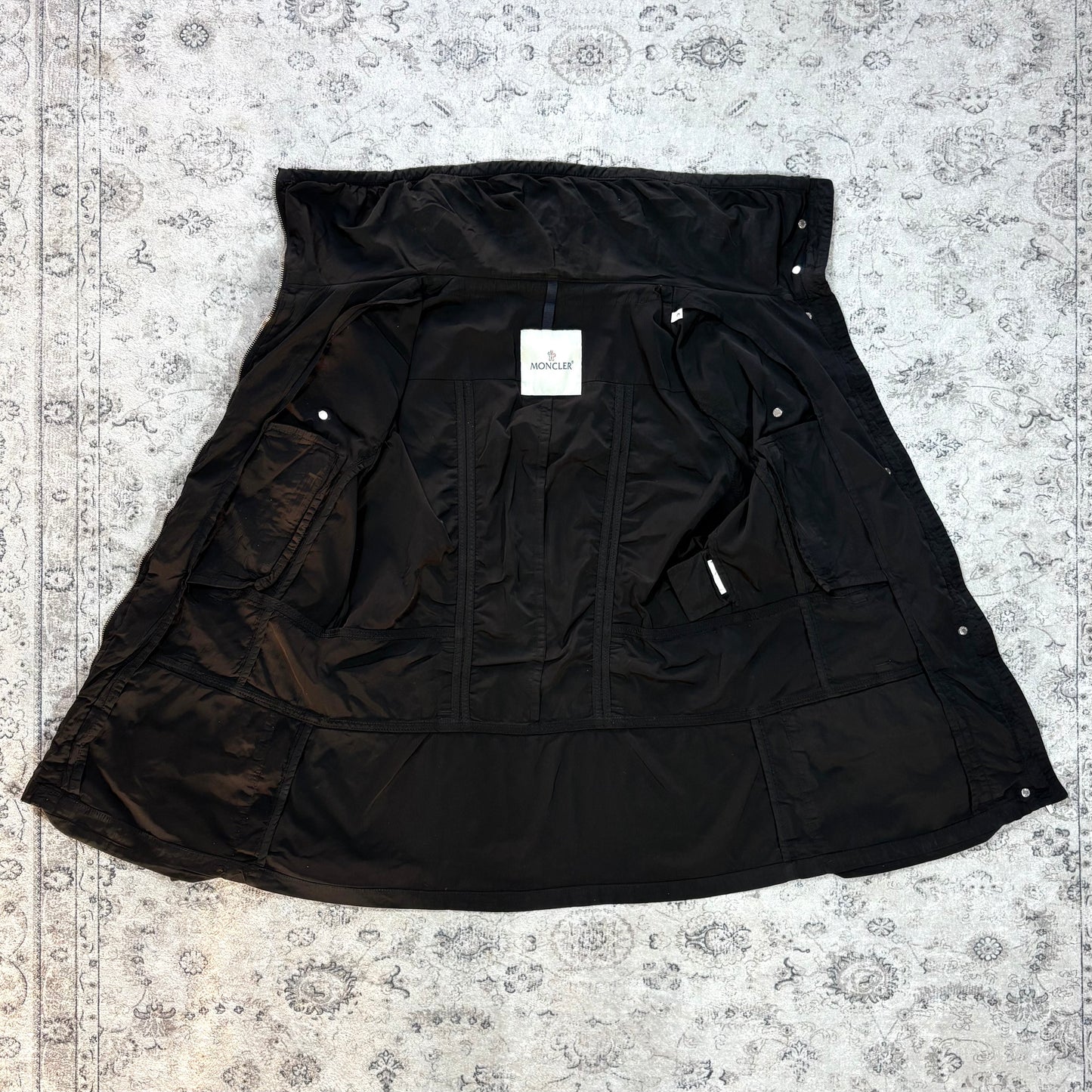 Moncler Jodelle nero 2