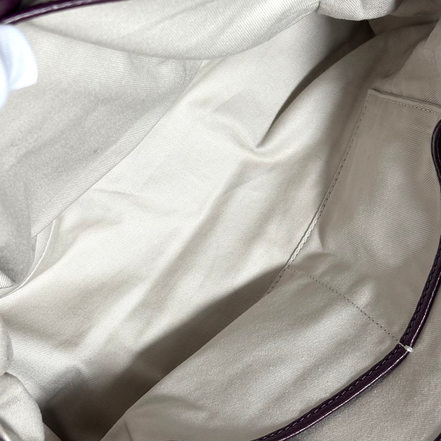 Borsa Coccinelle Liya Ash grey