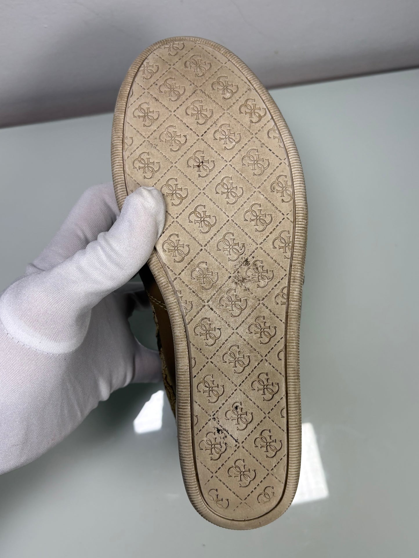 Guess Falan fllan3 fal12 Marrone 39