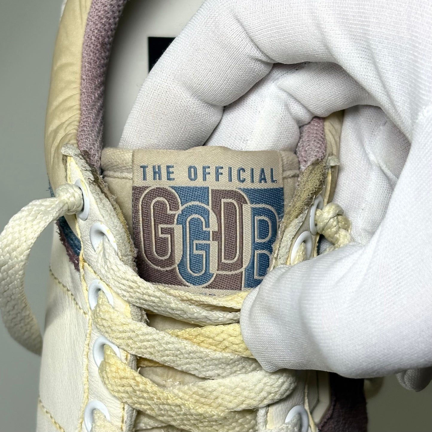 Golden goose ballstar limited edition Bianca e Rosa 37