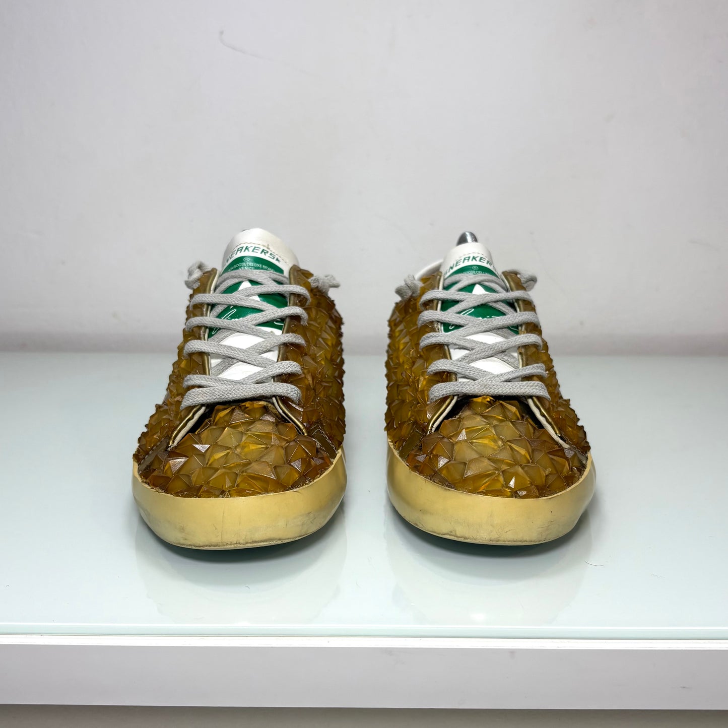 Golden goose Limited Edition Oro 39