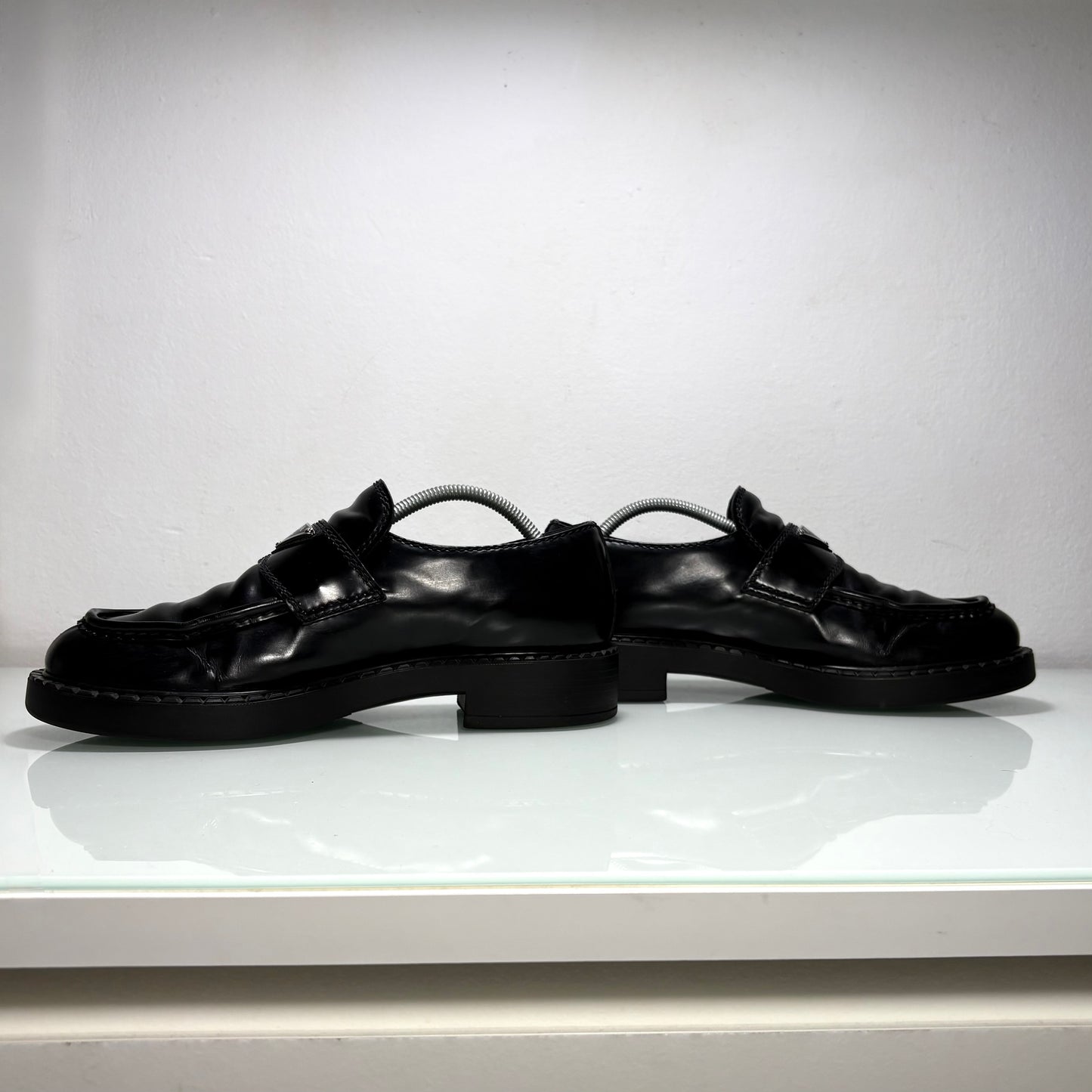 Prada chocolate nere 42