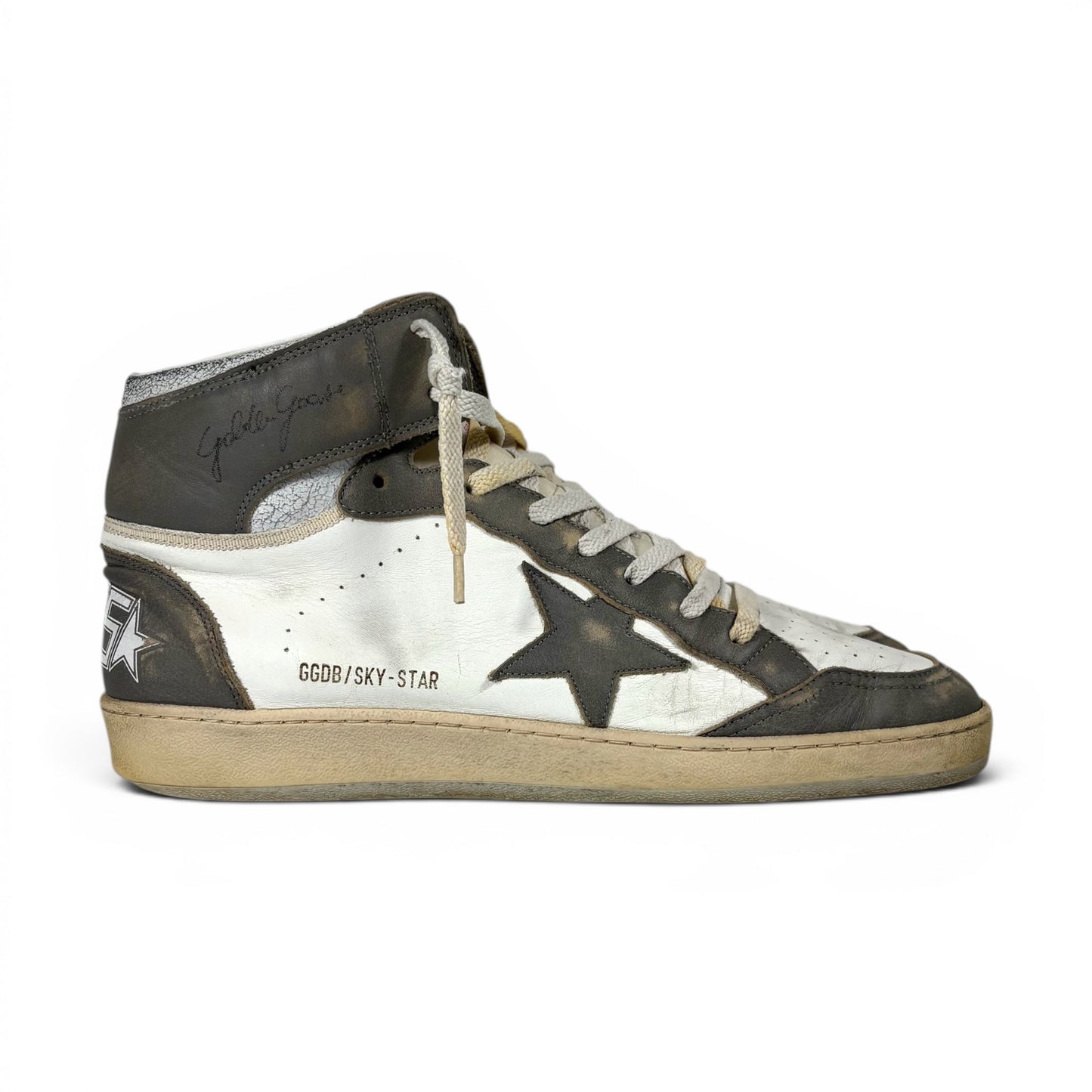 Golden goose Sky star Grigio e Bianco 45