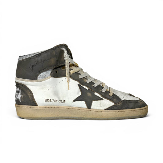 Golden goose Sky star Grigio e Bianco   45
