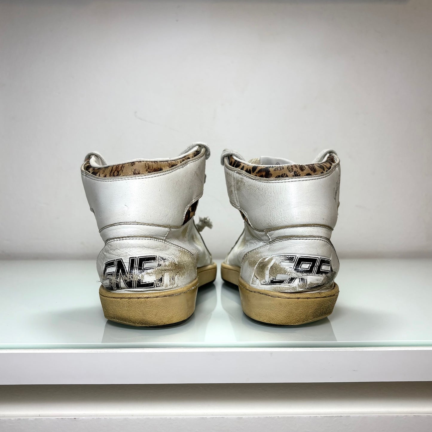 Golden goose Sky star bianche 40