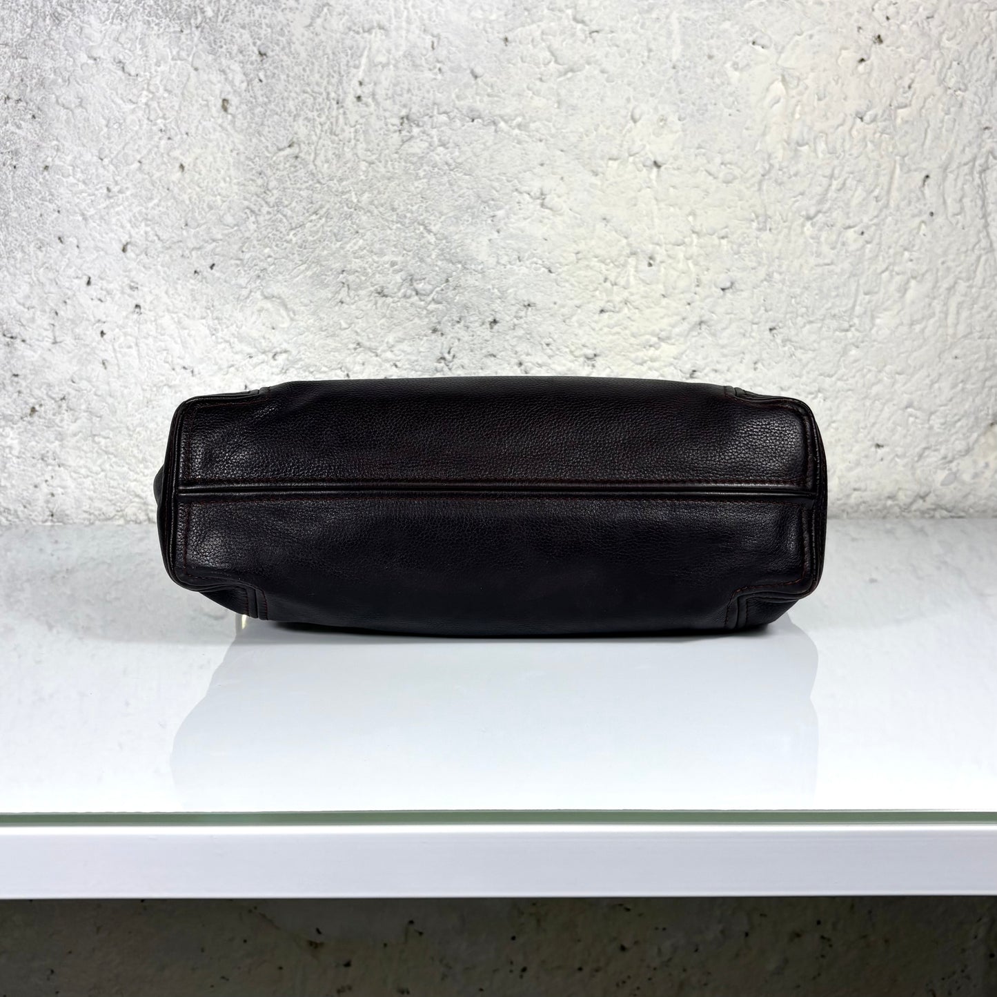 Jimmy Choo Saba Hobo nera