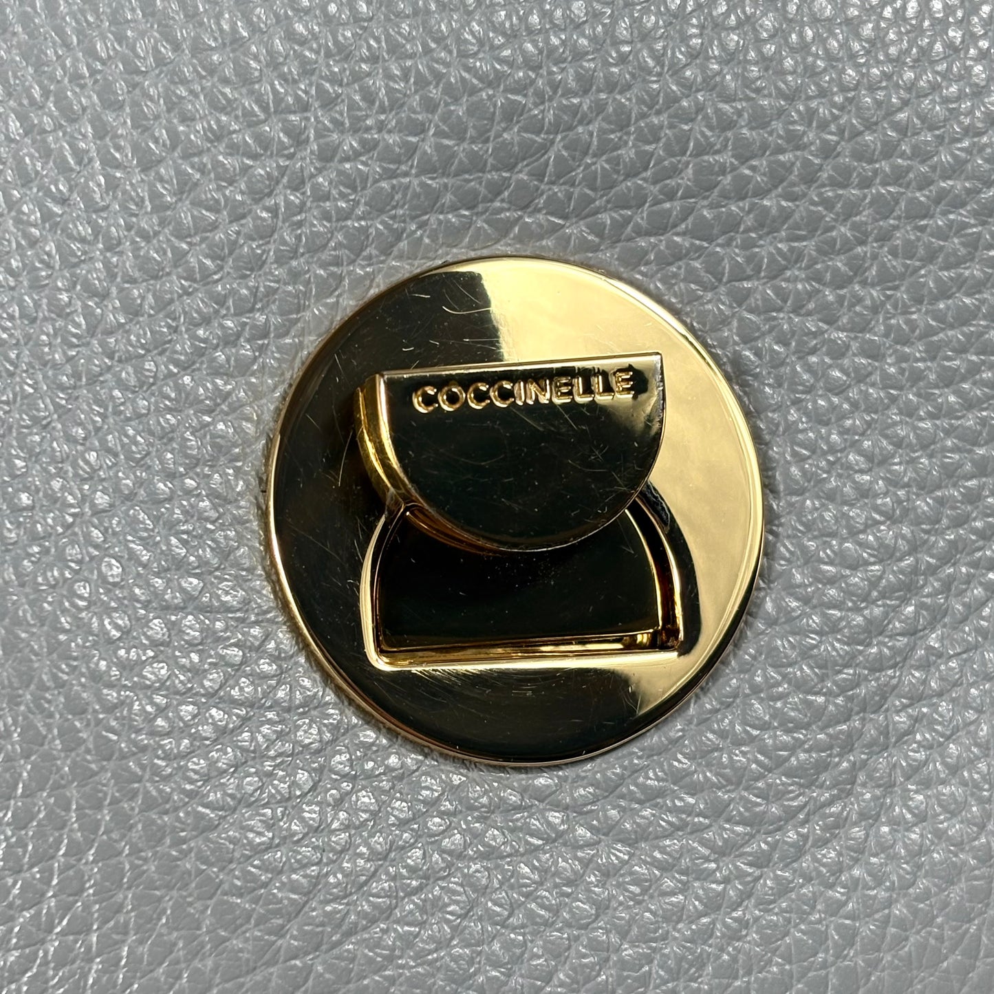 Borsa Coccinelle Liya Ash grey