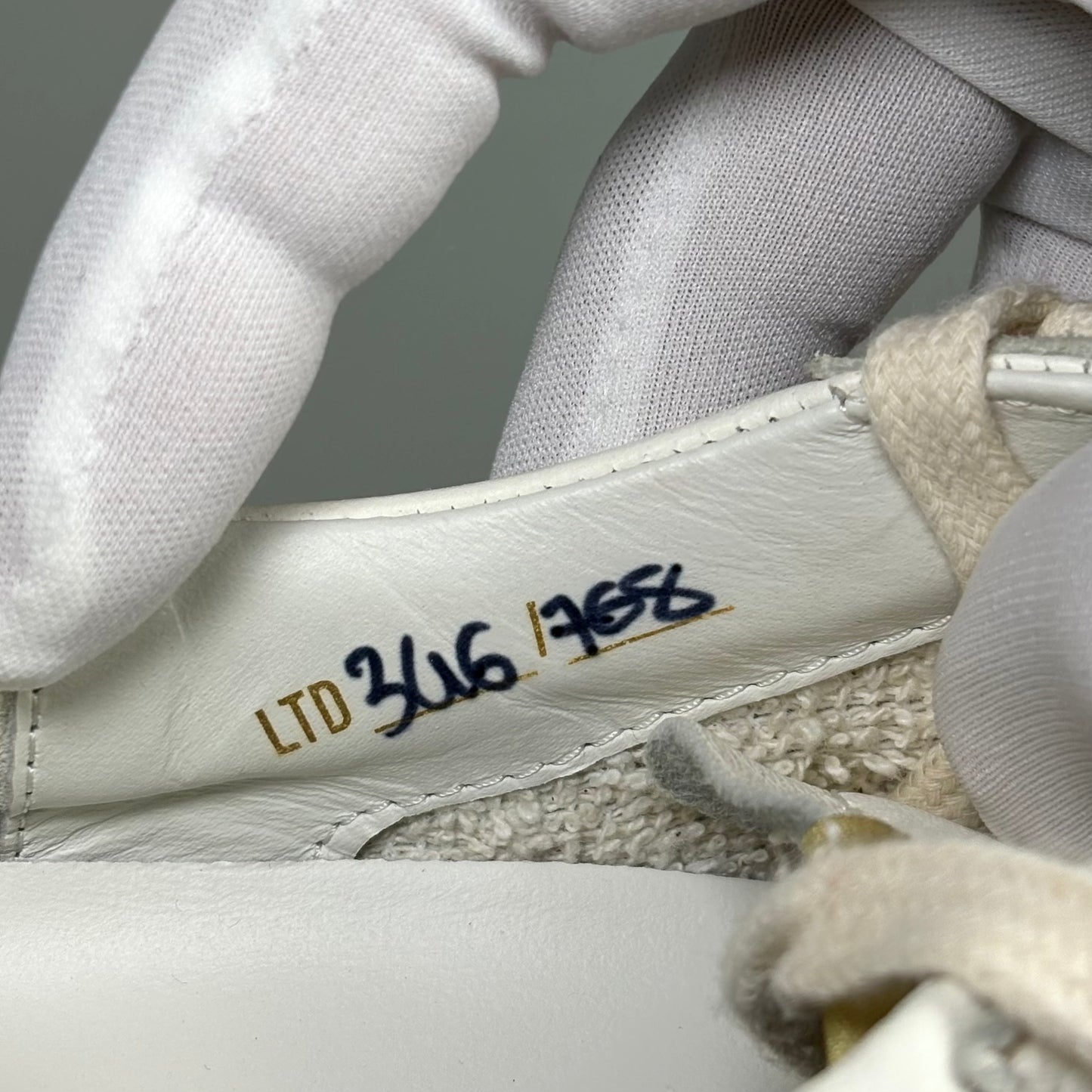 Golden goose Superstar LIMITED EDITION anno del coniglio cinese 37