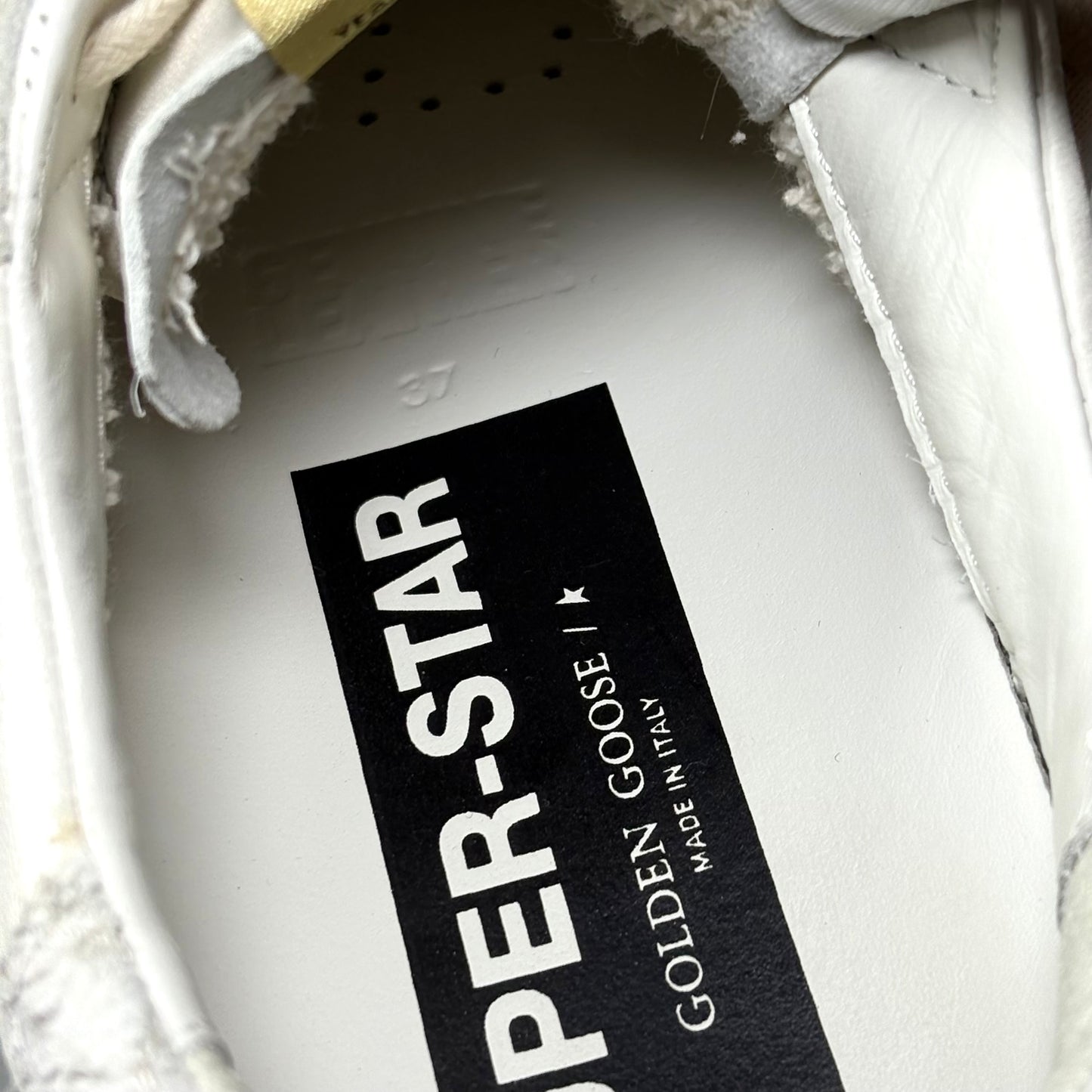 Golden goose Superstar LIMITED EDITION anno del coniglio cinese 37