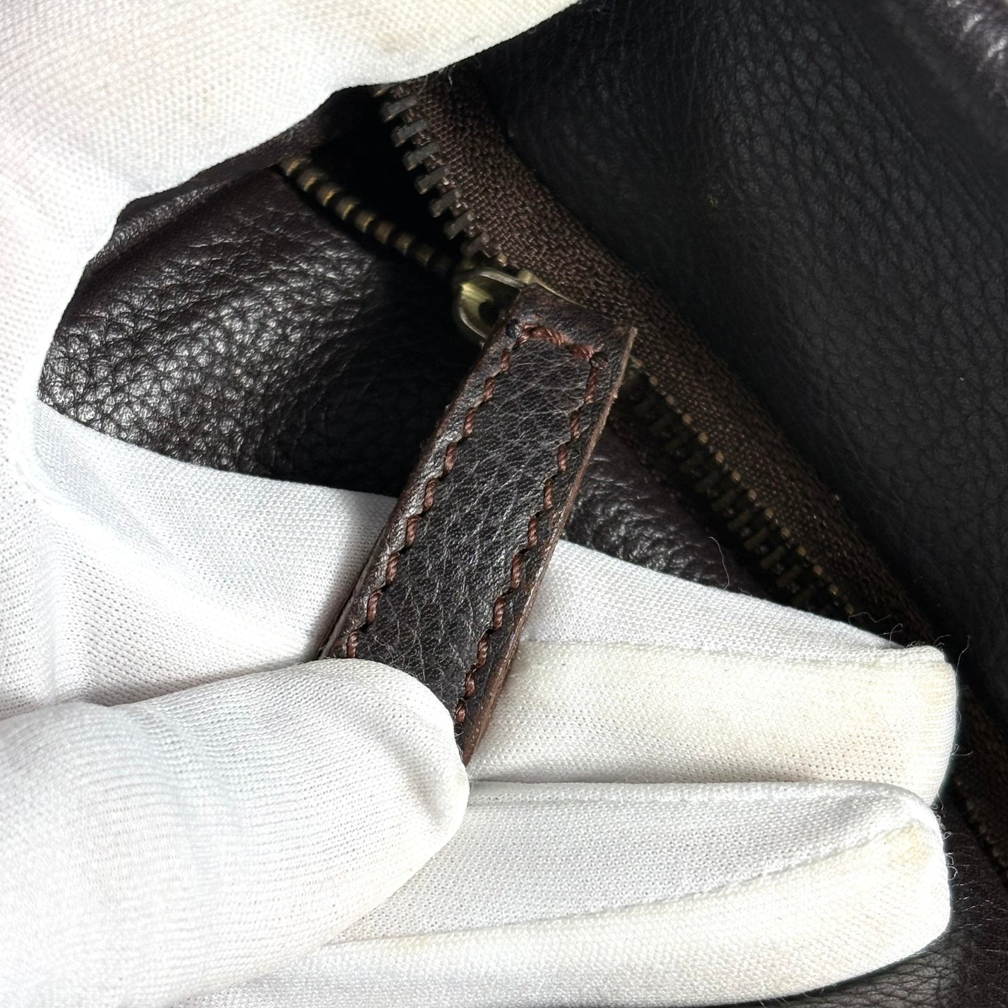 Jimmy Choo Saba Hobo nera