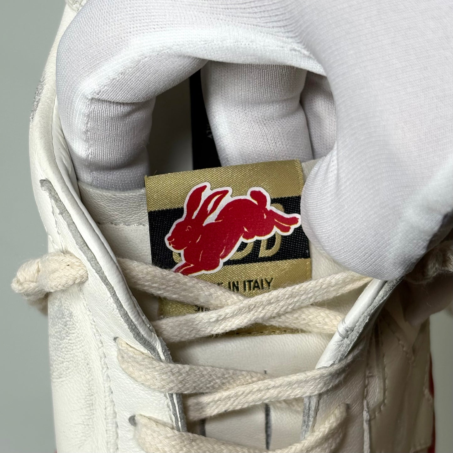 Golden goose Superstar LIMITED EDITION anno del coniglio cinese 37