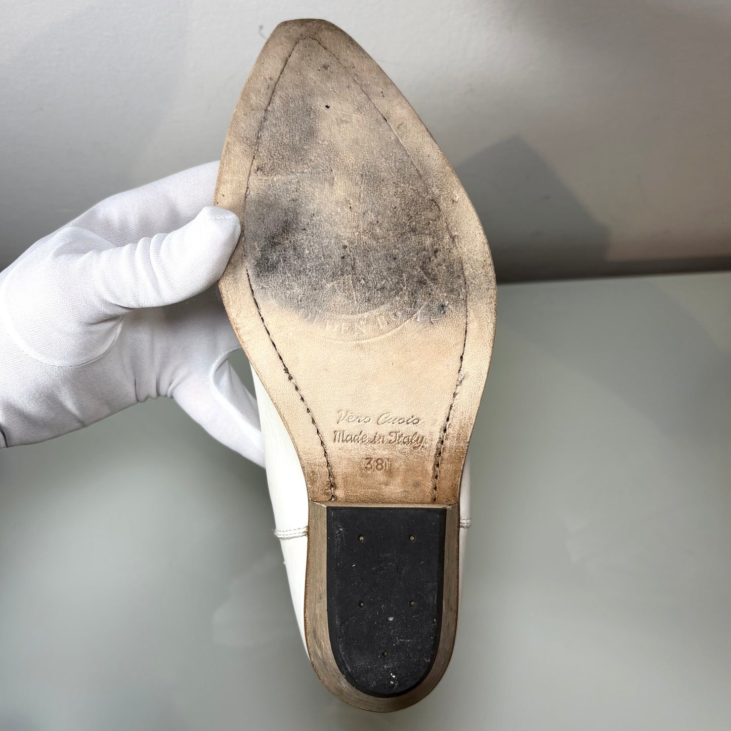 Golden goose Wish star bianco 38