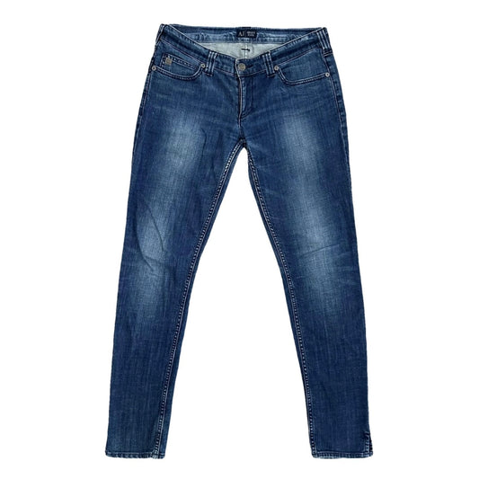 Emporio Armani jeans in denim
