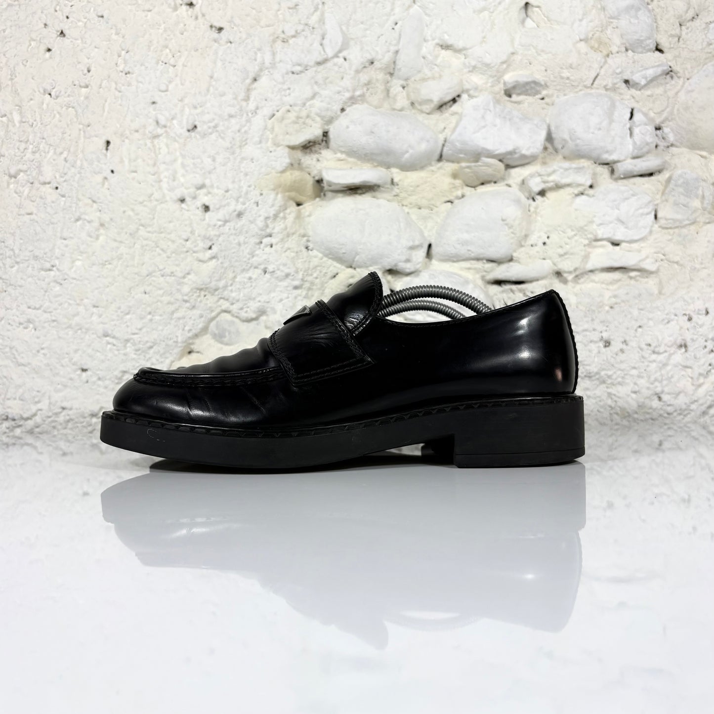 Prada Chocolate nero 43