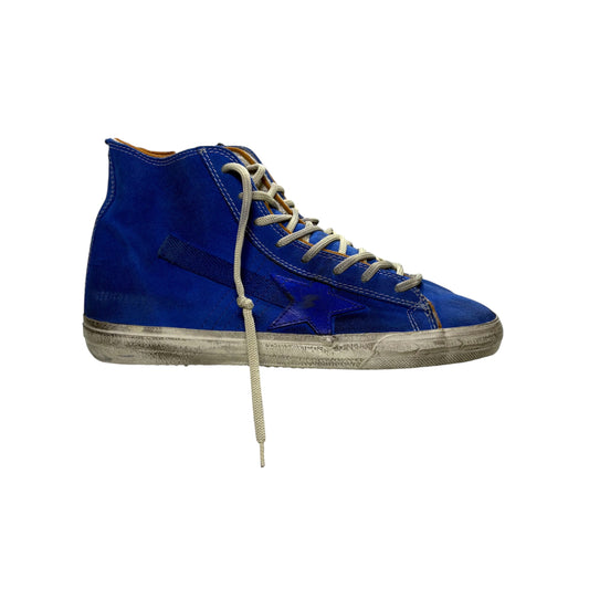 Golden Goose Francy blu 39