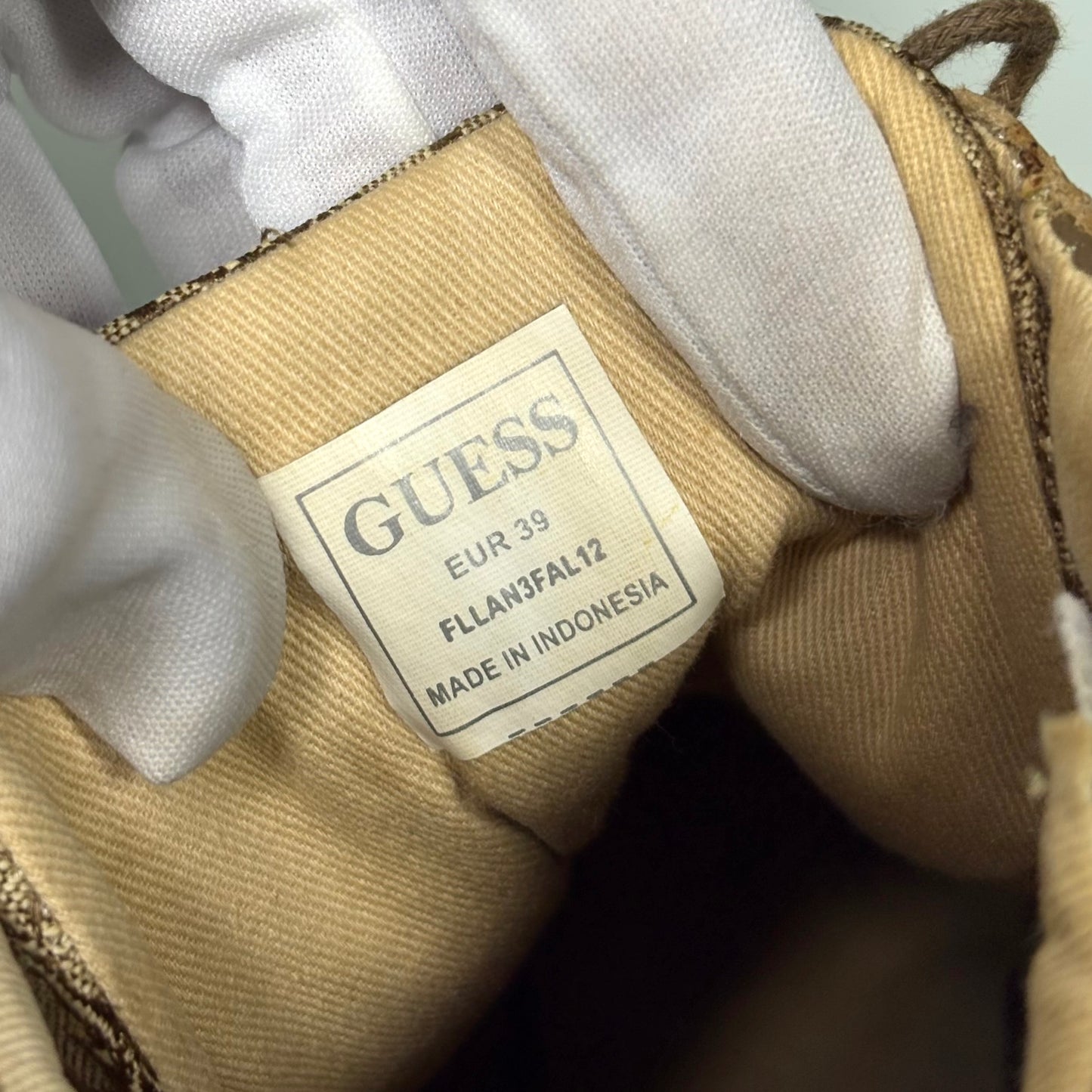 Guess Falan fllan3 fal12 Marrone 39