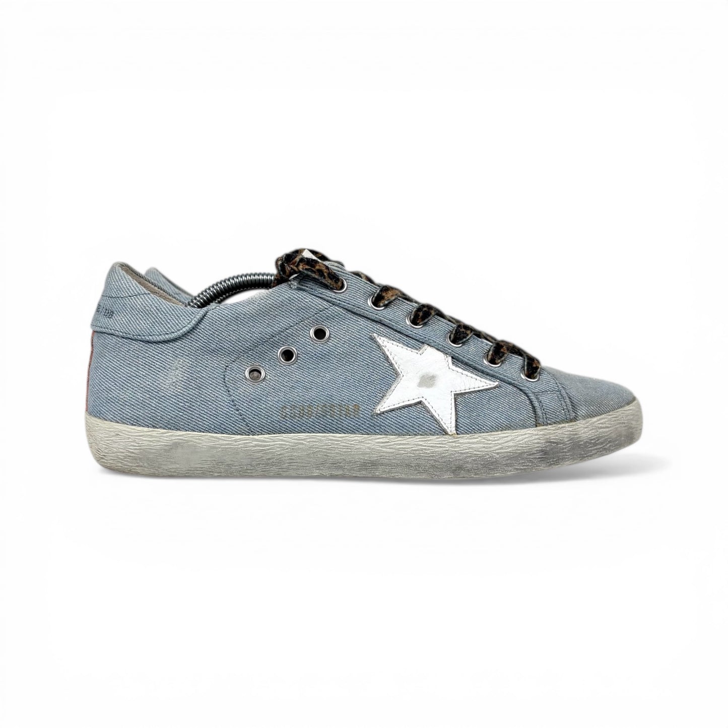 Golden goose Superstar blu jeans 40