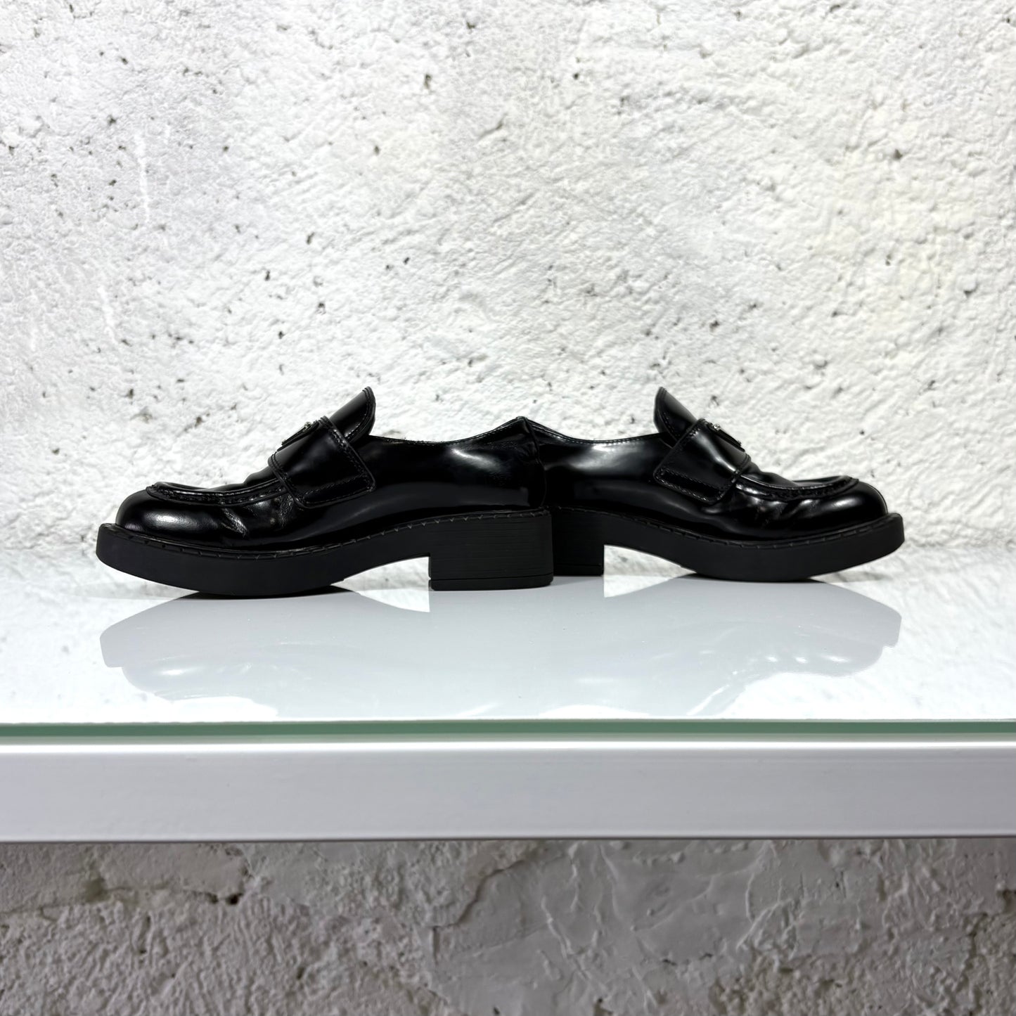 Prada chocolate nere 36