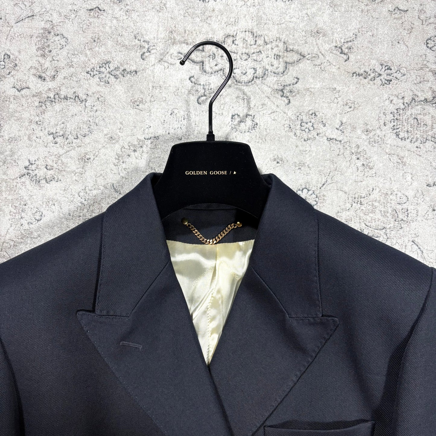 Golden goose Blazer doppiopetto Diva XL