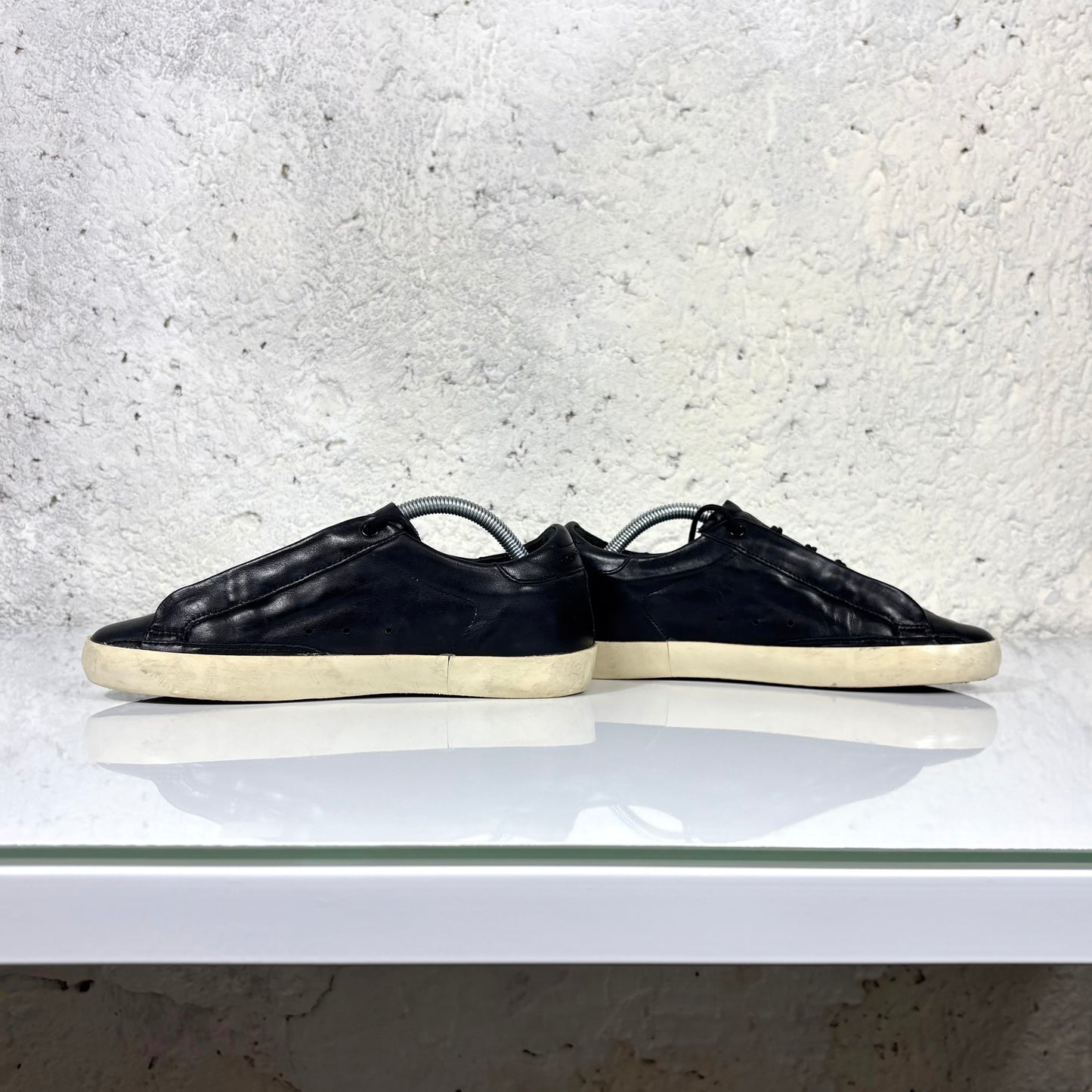 Golden goose Superstar “smock” nere 38