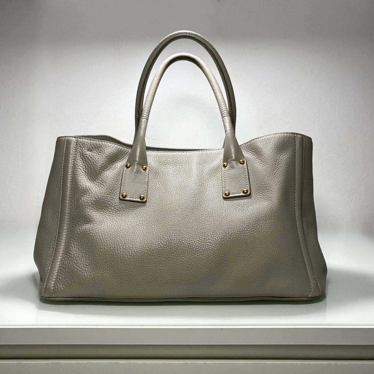 Prada Daino Tote Galleria