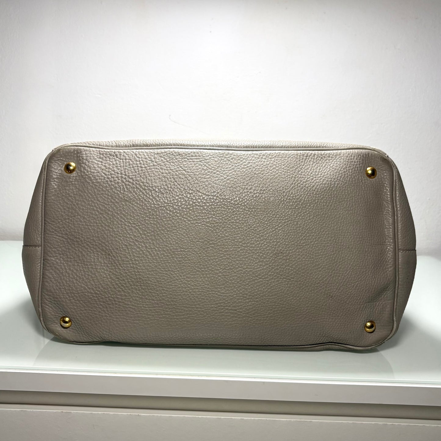 Prada Daino Tote Galleria